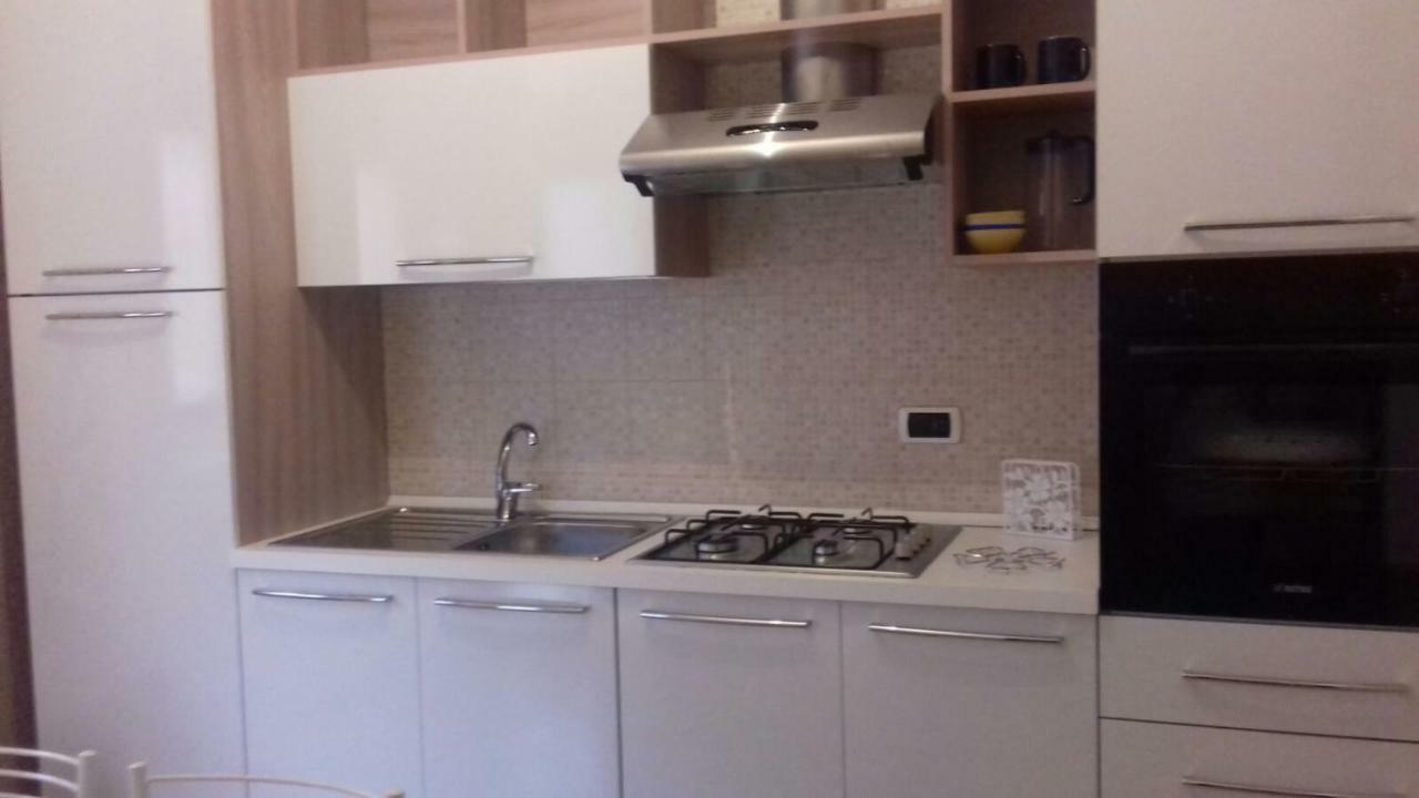 Flat By Lello Apartment บารี ภายนอก รูปภาพ